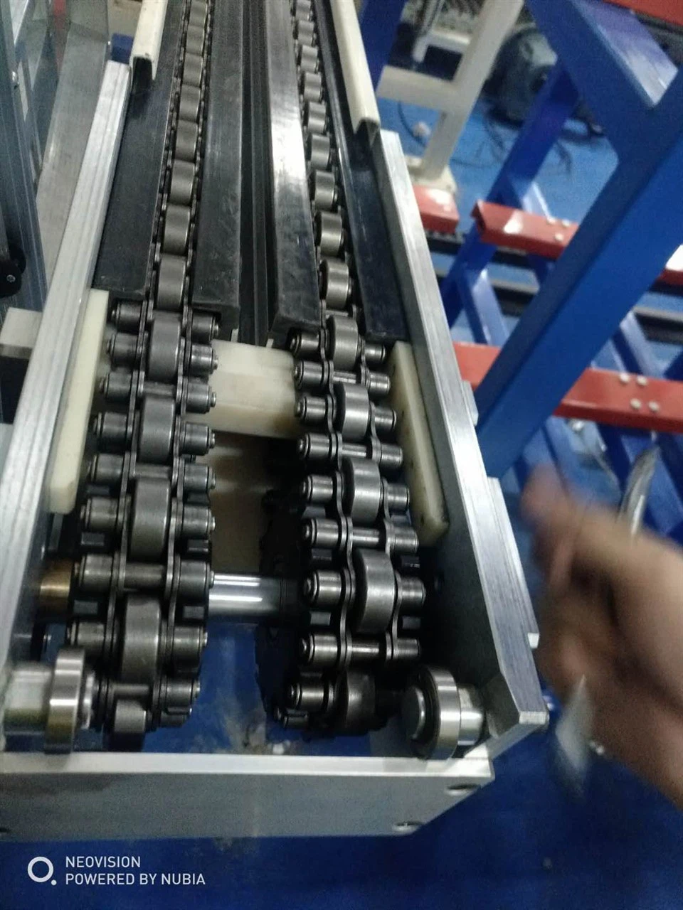 Short Pitch Speed-fold Chains suppliers