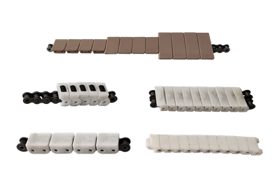 Care sunt distanțele de instalare necesare pentru lanțurile cu placă superioa...